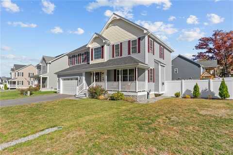 132 Theresa Marie Avenue, Woonsocket, RI 02895