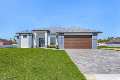 1817 Kismet Parkway W, Cape Coral, FL 33993