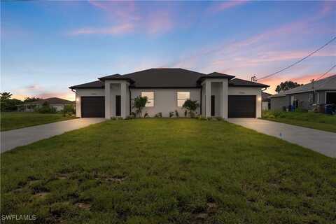 1584/1586 Gretchen Avenue S, Lehigh Acres, FL 33973