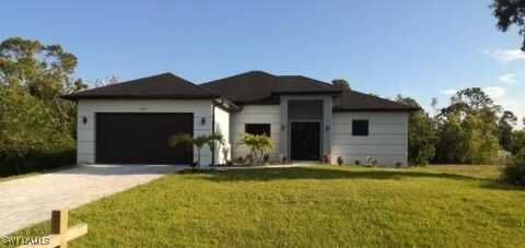 3907 NW 45th Lane, Cape Coral, FL 33993