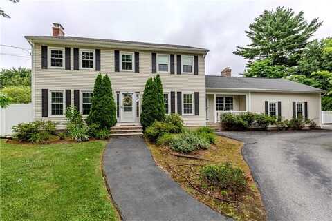 11 Greenbrier Road, Smithfield, RI 02828