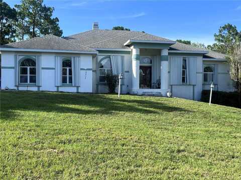 2515 E HAMPSHIRE STREET, INVERNESS, FL 34453