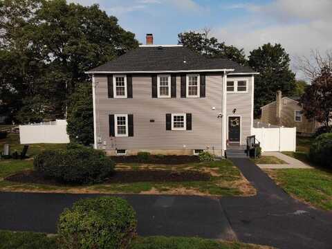 6 Larkspur Road, Warwick, RI 02886