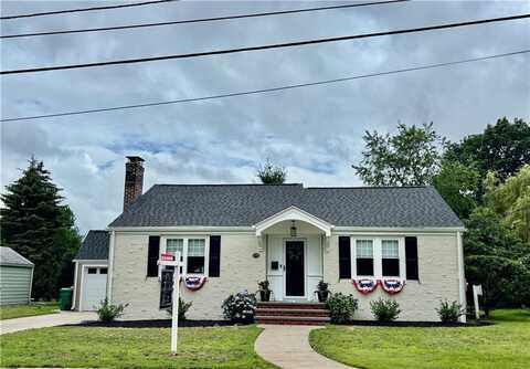 72 Audubon Road, Warwick, RI 02888