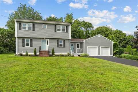 21 Hope Hill Terrace, Cranston, RI 02921