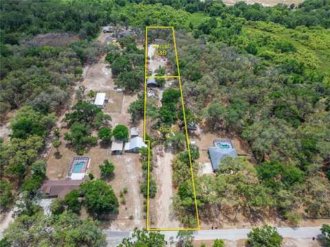 13907 RAULERSON ROAD, RIVERVIEW, FL 33569