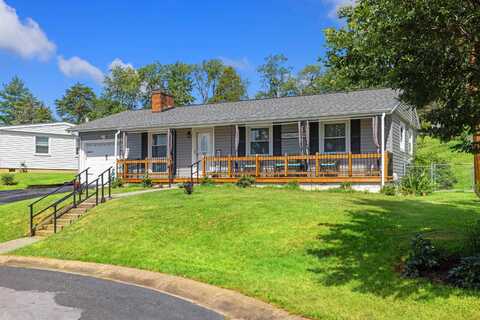 2399 HIGHVIEW CIR, STAUNTON, VA 24401