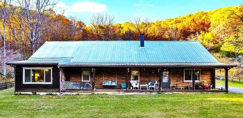 437 Still House Hollow Rd, Saltville, VA 24370