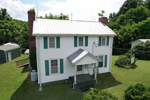 349 Flower Gap Road, Cana, VA 24317