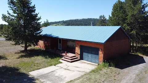 1364 Mcclellan Road, West Yellowstone, MT 59758