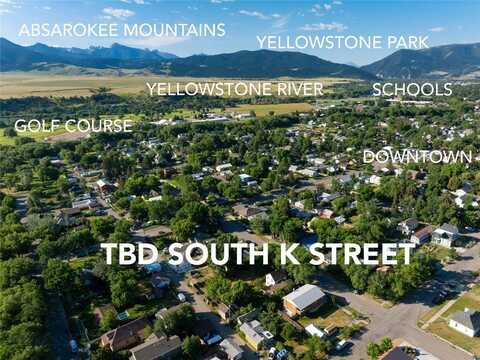 S K Street, Livingston, MT 59047