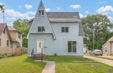 1609 SW Wayne AVE, Topeka, KS 66604