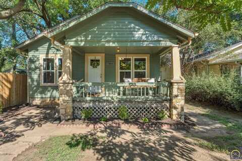 1320 NW Central AVE, Topeka, KS 66608