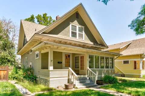 511 W Babcock, Bozeman, MT 59715