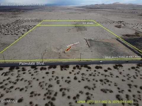 Palmdale Bl 113th Ste, Sun Village, CA 93543