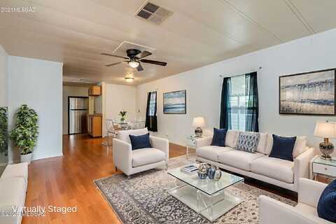 4832 N Casas Serenas Drive, Tucson, AZ 85705