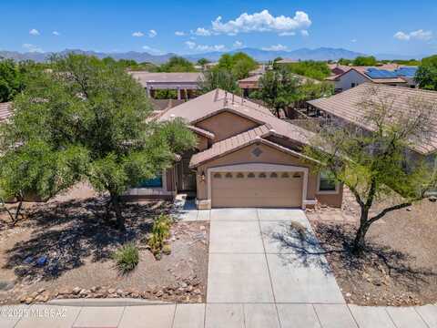 12672 N Golden Jubilee Drive, Marana, AZ 85653