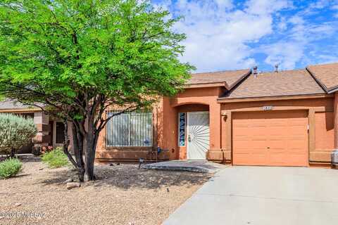 5842 S Avenida Isla Contoy, Tucson, AZ 85706