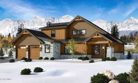 385 Lone Eagle Drive, Granby, CO 80446