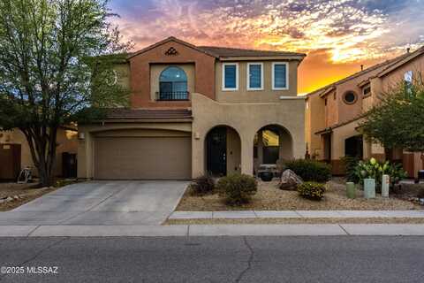 10676 S Miramar Canyon Pass, Vail, AZ 85641