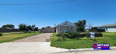 301 N Henderson Street, Holcomb, KS 67851