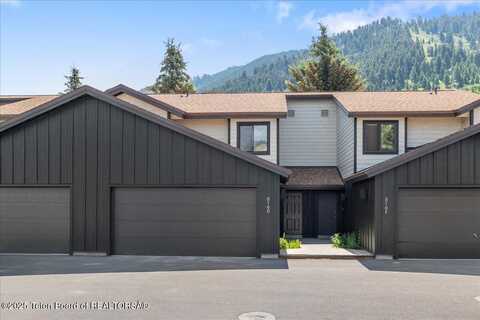816 POWDERHORN Lane, Jackson, WY 83001
