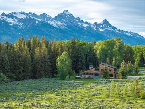 450 E PHELPS CANYON Road, Jackson, WY 83001