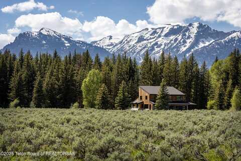 450 E PHELPS CANYON Road, Jackson, WY 83001