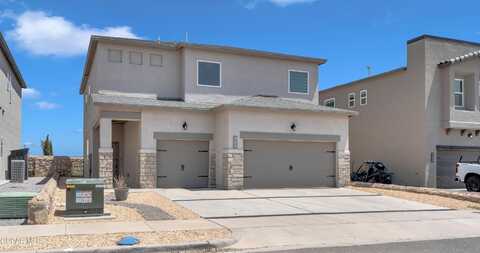 544 LA ENTRADA Circle, Sunland Park, NM 88063