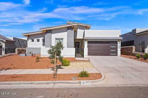 717 CHATHAM Place, El Paso, TX 79928