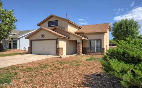725 Vern Butler Drive, El Paso, TX 79932