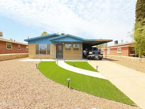 7942 Monterrey Drive, El Paso, TX 79915