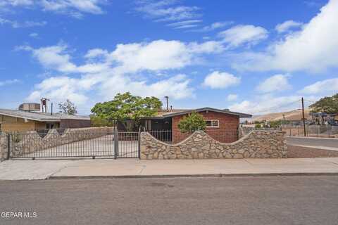 2800 TYLER Avenue, El Paso, TX 79930