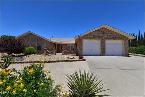 4149 LOMA ROSADA Drive, El Paso, TX 79934