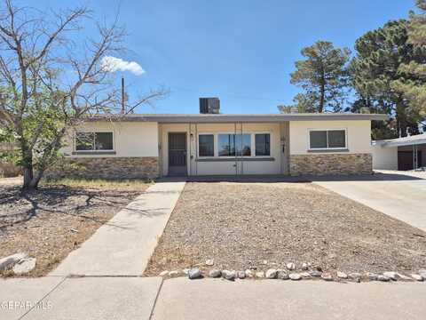 417 Balboa Road, El Paso, TX 79912