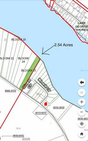 144 DRAYTON ISLAND ROAD, GEORGETOWN, FL 32139