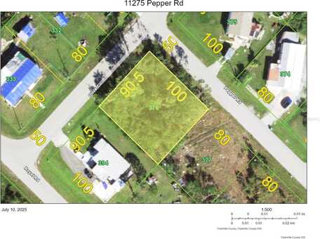 11275 PEPPER ROAD, PUNTA GORDA, FL 33955