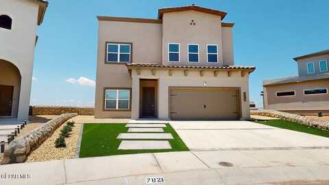 7821 Enchanted Nest, El Paso, TX 79911