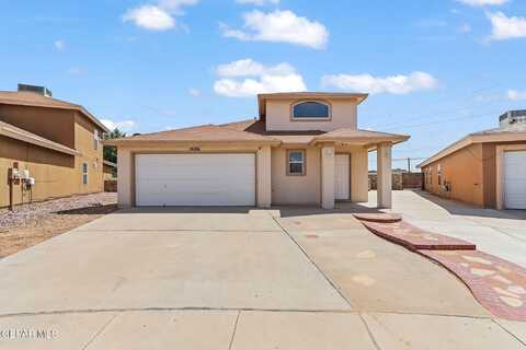 14186 Rattler Point Drive, El Paso, TX 79938