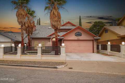 3009 Lake Champlain Street, El Paso, TX 79936