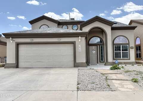 3625 W VITEX Circle, El Paso, TX 79936