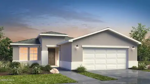 1008 Ferro Cactus Avenue, Horizon City, TX 79928