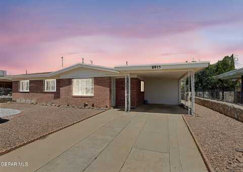 8915 CROSSON Circle, El Paso, TX 79904