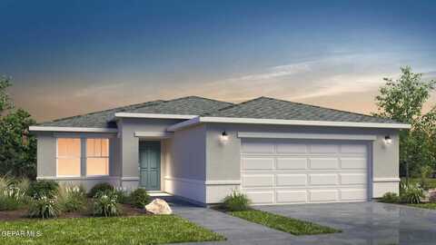 14461 Star Cactus Avenue, Horizon City, TX 79928