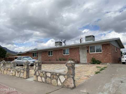 4201 Edgar Park Avenue, El Paso, TX 79904