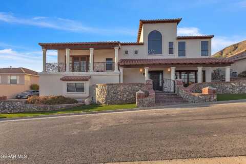 41 Sun Point Lane, El Paso, TX 79912