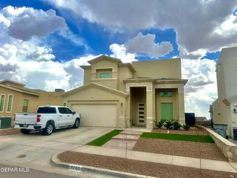 7780 Enchanted Park Drive, El Paso, TX 79911