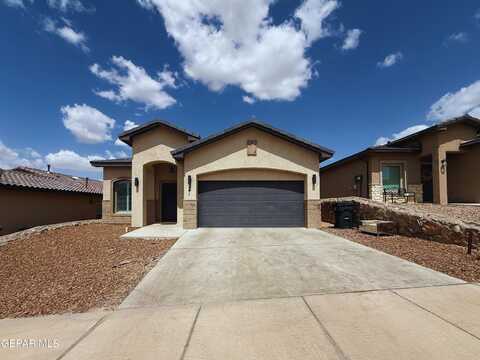 241 ILCHESTER Way, El Paso, TX 79928