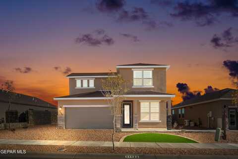 2221 Moon Loft Place, El Paso, TX 79911