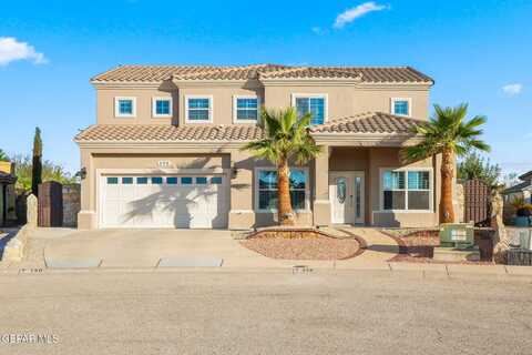 390 Emerald Mist Place Drive, Horizon City, TX 79928